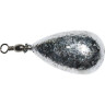 Груз SALMO с вертлюгой Droplet Swivel 007г SDS-007